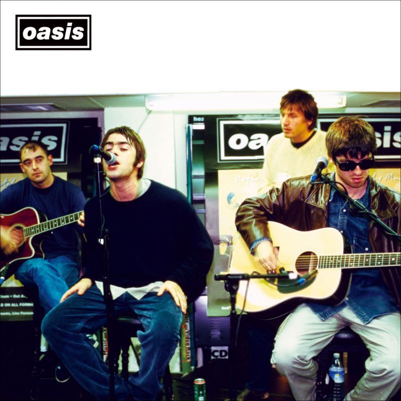 OASIS TWO VIRGINS 1CD