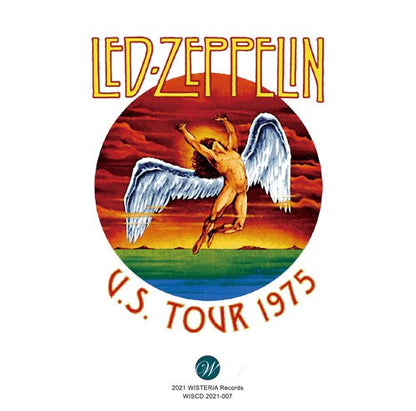 LED ZEPPELIN / FIRST SHOW FROM NOTRH AMERICAN TOUR 1975 2CD