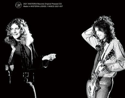 LED ZEPPELIN / FIRST SHOW FROM NOTRH AMERICAN TOUR 1975 2CD
