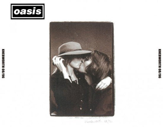 OASIS / THE SECOND SUMMER OF LOVE - DEFINITIVE EDITION (6CD)