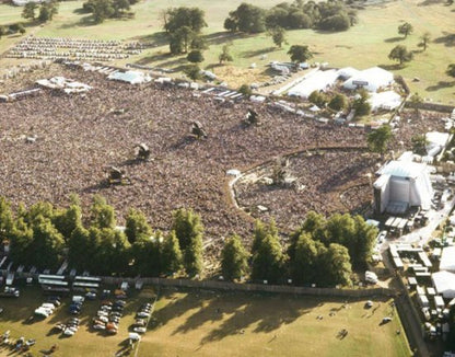 OASIS / THE SECOND SUMMER OF LOVE - DEFINITIVE EDITION (6CD)