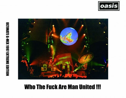 OASIS / ULTIMATE G-MEX 1997 EXTREME EDITION (2CD+1DVDR)
