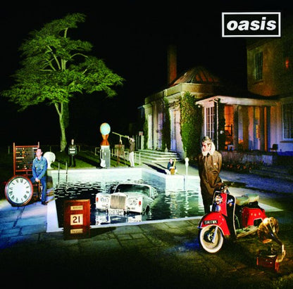 OASIS / ULTIMATE G-MEX 1997 EXTREME EDITION (2CD+1DVDR)