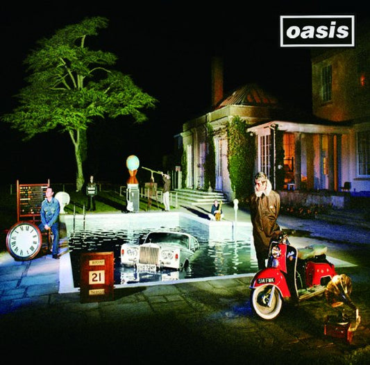 OASIS / ULTIMATE G-MEX 1997 EXTREME EDITION (2CD+1DVDR)