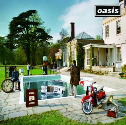 OASIS / ULTIMATE G-MEX 1997 EXTREME EDITION (2CD+1DVDR)