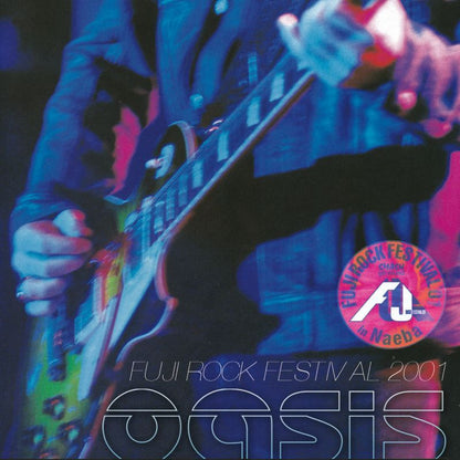 OASIS / 2001 FUJI ROCK FESTIVAL 2CD
