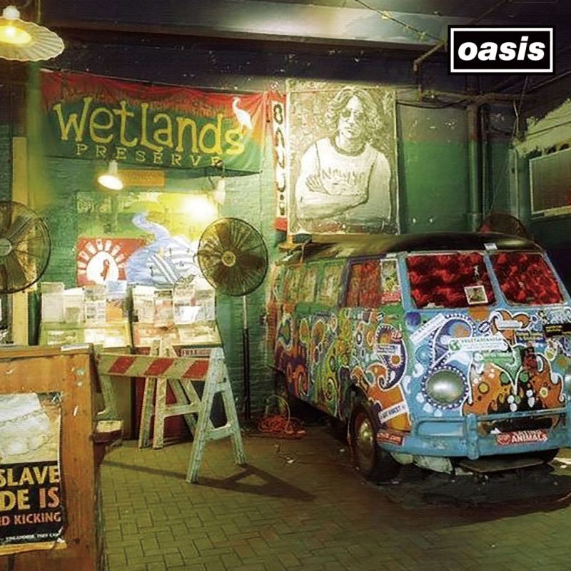OASIS / 1994 FROM ENG. FIRST USA SHOW (1CD)