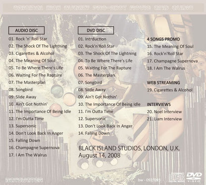 OASIS / STANDING ON THE EDGE OF THE NOISE (1CD+1DVD)