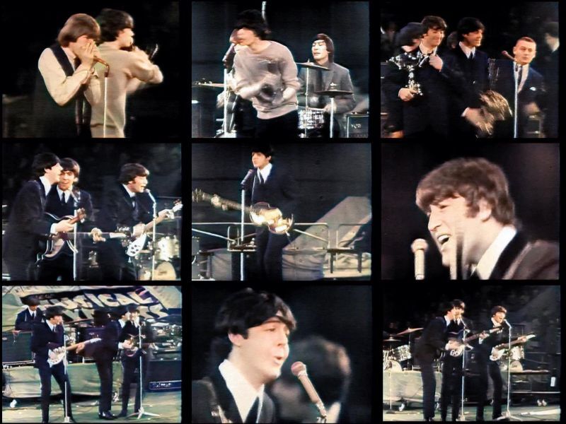 V.A. / 1964 POLL WINNERS ALL STAR CONCERT IN COLOR (2DVD)