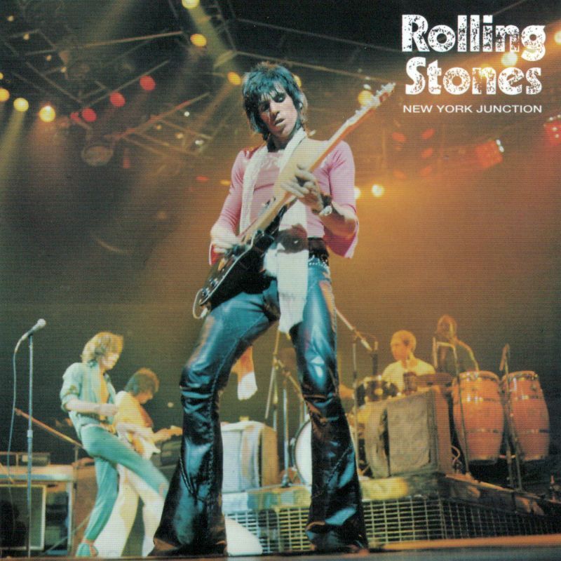 The Rolling Stones / NEW YORK JUNCTION (2CD)