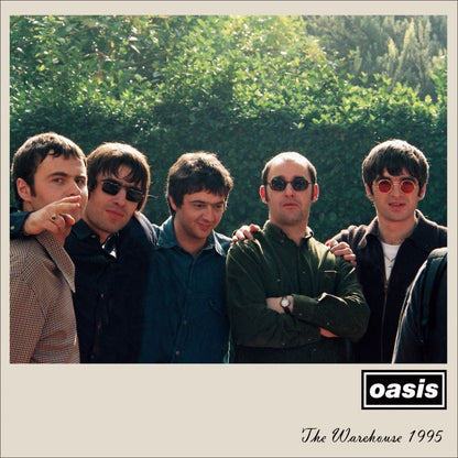 OASIS / THE WAREHOUSE 1995 (1CD)