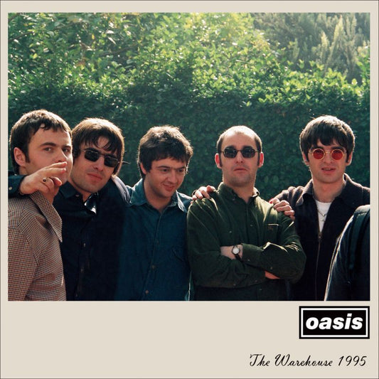 OASIS / THE WAREHOUSE 1995 (1CD)