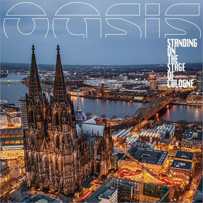 OASIS / 2000 STANDING ON THE STAGE OF COLOGNE (2CD)