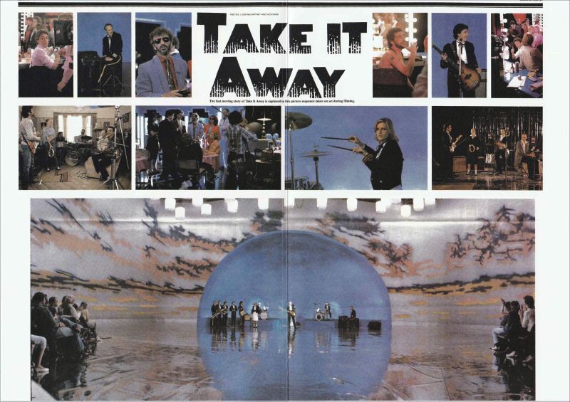 PAUL McCARTNEY / TUG OF WAR Super Analog Masters 40th Anniversary Edition (2CD)