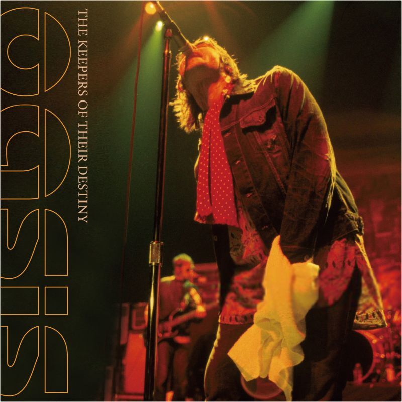 OASIS / 2000 THE KEEPERS OF THEIR DESTINY (2CD)