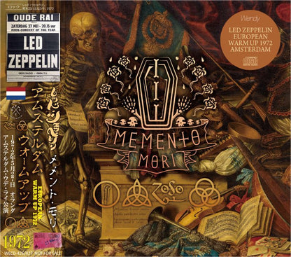 LED ZEPPELIN / 1972 MEMENTO MORI (2CD)