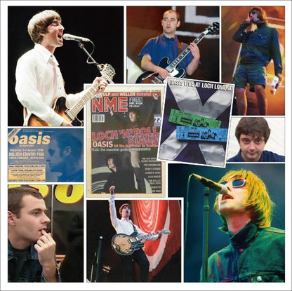 OASIS / LOCH 'N' ROLL STARS 1996 (2CD)
