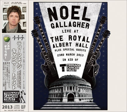 NOEL GALLAGHER / 2013 TEENAGE CANCER TRUST (2CD)
