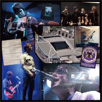 OASIS / SAVING GRACE 2005 (2CD)