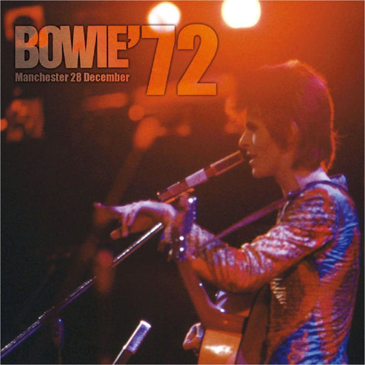DAVID BOWIE / 1972 MANCHESTER (1CD)