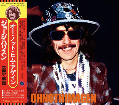 GEORGE HARRISON / OHNOTHIMAGEN (2CD)