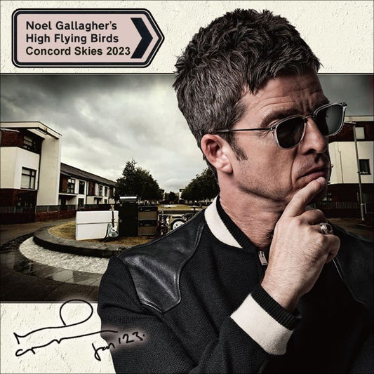 NOEL GALLAGHER / CONCORD SKIES 2023 (1CD)
