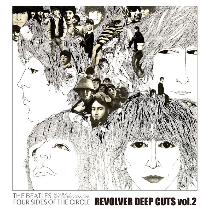 THE BEATLES / REVOLVER DEEP CUT VOL.2 (5CD)