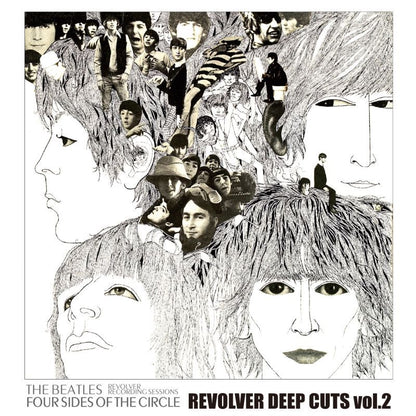 THE BEATLES / REVOLVER DEEP CUT VOL.2 (5CD)