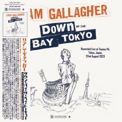 LIAM GALLAGHER / 2023 DOWN BY THE BAY TOKYO (2CD)