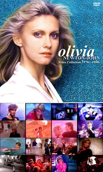 OLIVIA NEWTON-JOHN / VIDEO COLLECTION 1970s - 1990s (2DVDR)