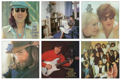 JOHN LENNON / THE LOST LENNON TAPES VOL.5 (3CD)