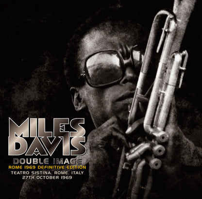 MILES DAVIS / DOUBLE IMAGE ROME 1969 Definitive Edition (2CD)