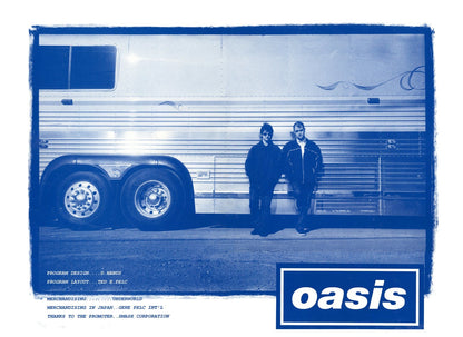 OASIS / 1995 (WHAT'S THE STORY) MORNING GLORY? TOUR IN GIAPPONE (6CD+PROGRAMMA DEL TOUR)