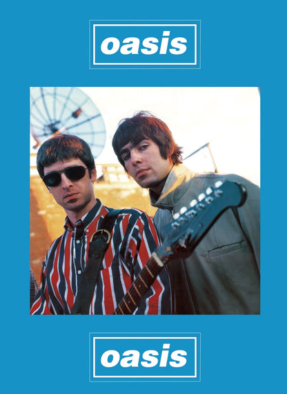 OASIS / 1995 (WHAT'S THE STORY) MORNING GLORY? TOUR IN GIAPPONE (6CD+PROGRAMMA DEL TOUR)