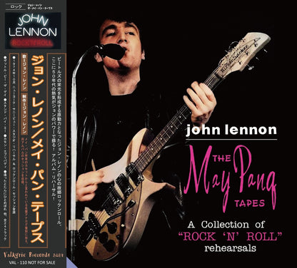 JOHN LENNON / THE MAY PANG TAPE (1CD)