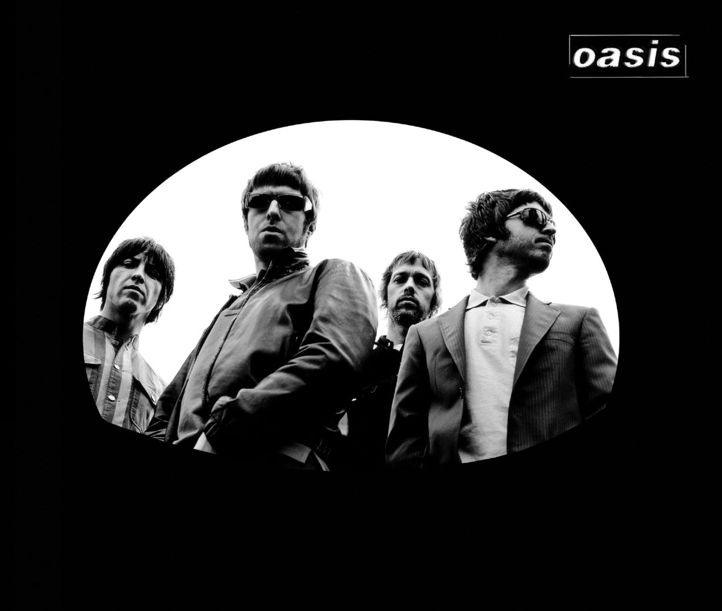 OASIS / 2005 DON'T BELIEVE THE TRUTH JAPAN TOUR (6CD)