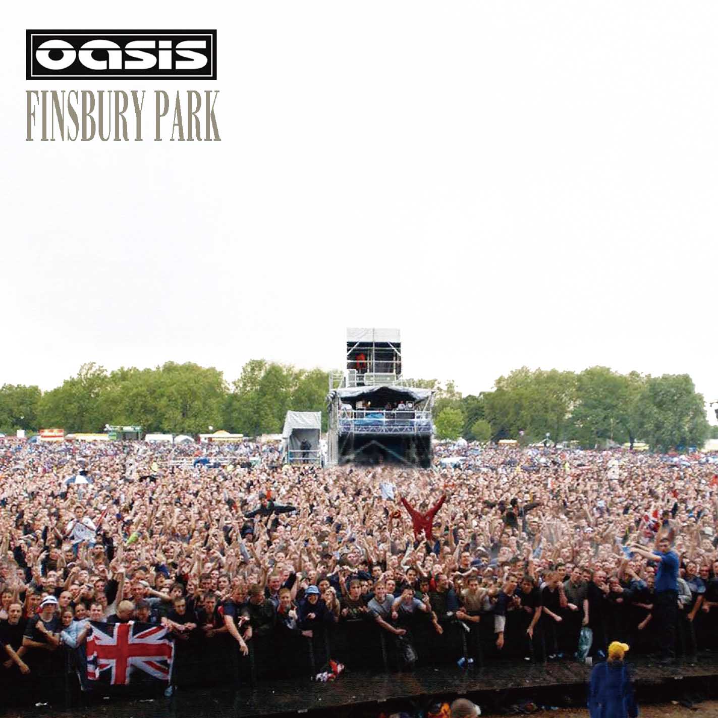 OASIS / 2002 FINSBURY PARK (5 CD)