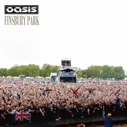 OASIS / 2002 FINSBURY PARK (5 CD)
