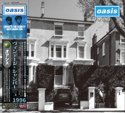 OASIS / 1996 VINTAGE CHAMPAGNE (2CD)
