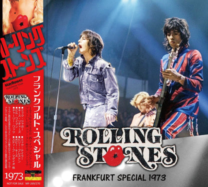 THE ROLLING STONES / 1973 FRANKFURT SPECIAL (2CD)