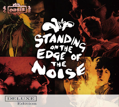 OASIS / 2008 STANDING ON THE EDGE OF THE NOISE (1CD+1DVD)