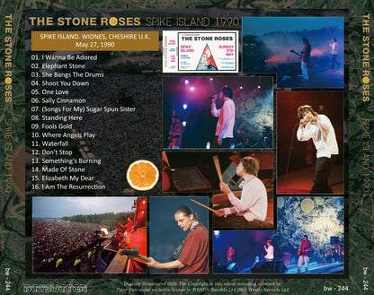 THE STONE ROSES / 1990 SPIKE ISLAND (1CD)