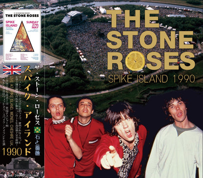 THE STONE ROSES / 1990 SPIKE ISLAND (1CD)