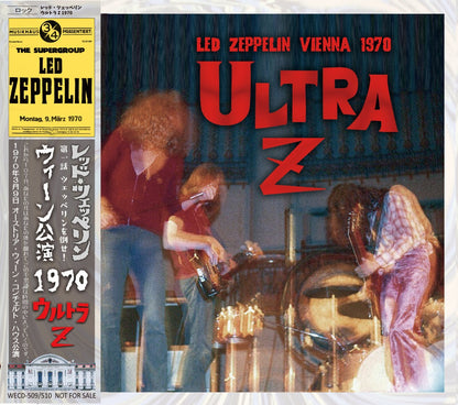 LED ZEPPELIN / 1970 ULTRA Z (2CD)