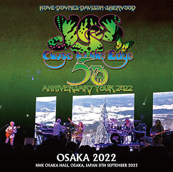 SÍ / OSAKA 2022 (2CDR)