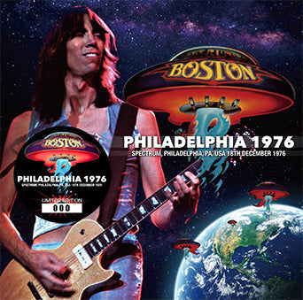 BOSTON / PHILADELPHIA 1976 (1CD)