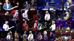 ERIC CLAPTON / ROYAL ALBERT HALL 2022 2ND NIGHT MULTICAM (1DVDR)