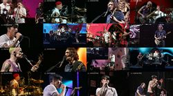 RED HOT CHILI PEPPERS / AUSTIN CITY LIMITS 2022 WEEKEND 1 PRO SHOT (1DVDR)