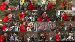 ELVIS COSTELLO / HARDLY STRICTLY BLUEGRASS 2022 PRO SHOT (1DVDR)