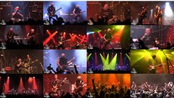 PAUL Di'ANNO / KEEP IT TRUE RISING II PRO SHOT (1DVDR / IRON MAIDEN)